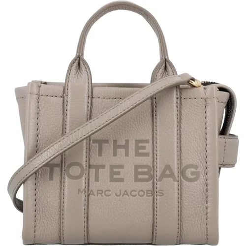 Luxury Mini Tote Bag Handbag , female, Sizes: ONE SIZE - Marc Jacobs - Modalova