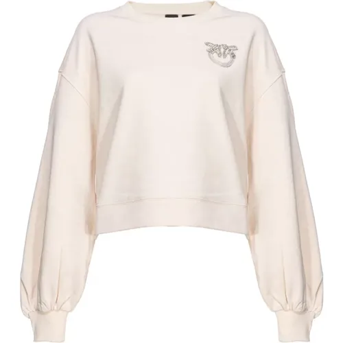 Sweater Collection , female, Sizes: S - pinko - Modalova