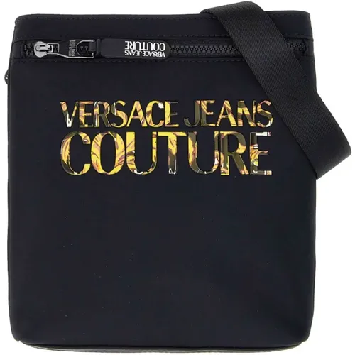 Messenger Bags , Herren, Größe: ONE Size - Versace Jeans Couture - Modalova