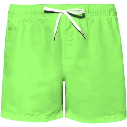 Beachwear , male, Sizes: S, XL, L - Sundek - Modalova