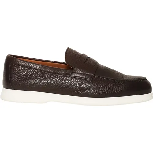 Loafers , male, Sizes: 10 UK - Doucal's - Modalova