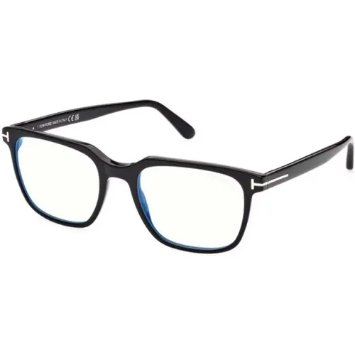 Ft5818-B 001 Brille,Glasses - Tom Ford - Modalova