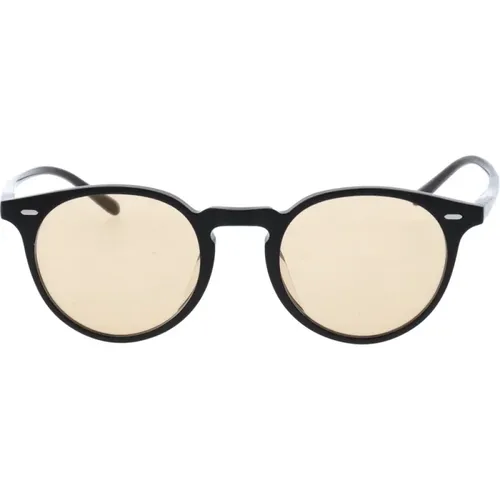 Stylish Prescription Glasses , unisex, Sizes: 46 MM - Oliver Peoples - Modalova