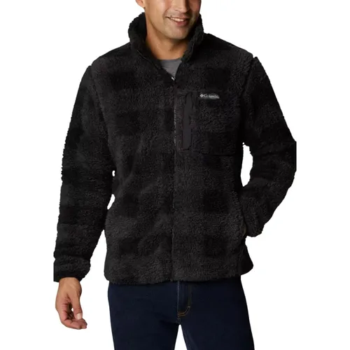 Winter Pass™ Bedruckter Fleece II , Herren, Größe: 2XL - Columbia - Modalova