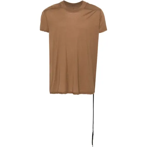 Stylisches T-Shirt für Männer , Herren, Größe: L - Rick Owens - Modalova