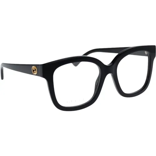 Glasses , female, Sizes: 53 MM - Gucci - Modalova
