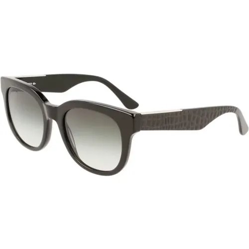 Sunglasses L971S 001 , unisex, Sizes: 52 MM - Lacoste - Modalova