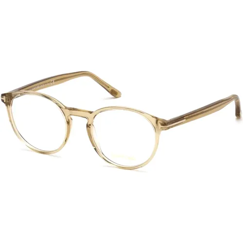 Stylish Eyeglasses Collection , unisex, Sizes: 49 MM - Tom Ford - Modalova