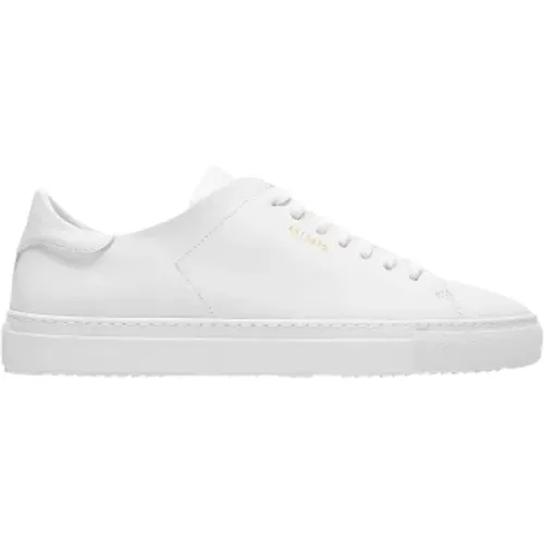 Leather sneakers , male, Sizes: 7 UK, 8 UK, 6 UK, 10 UK, 11 UK, 9 UK - Axel Arigato - Modalova