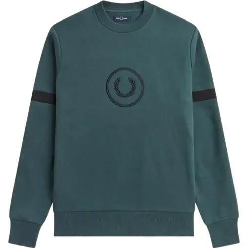 Stylischer Pullover Fred Perry - Fred Perry - Modalova