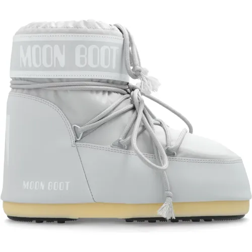 Schneestiefel Icon Low Nylon - moon boot - Modalova