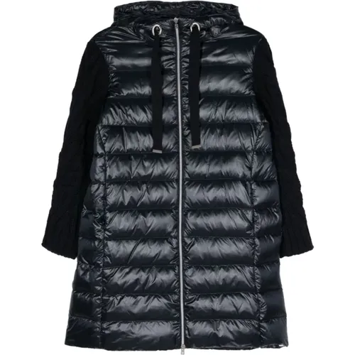 Stylish Coats Collection , female, Sizes: S - Herno - Modalova