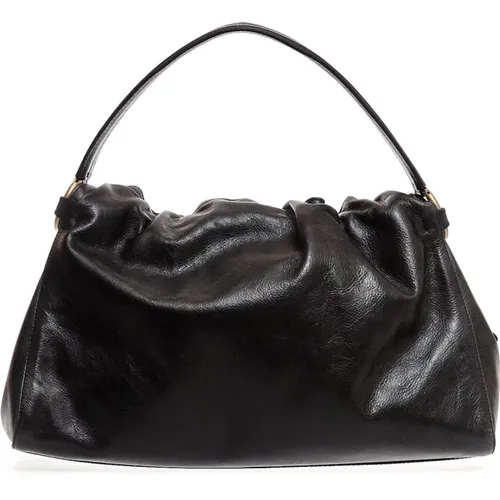 Women`s Bags Handbag Nero Noos , female, Sizes: ONE SIZE - Orciani - Modalova