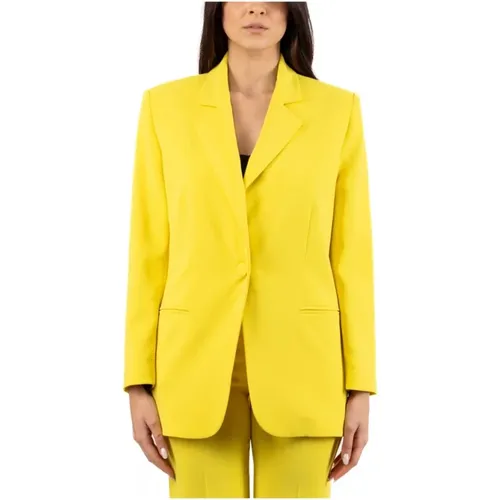 Womens Jacket , female, Sizes: 2XS - pinko - Modalova