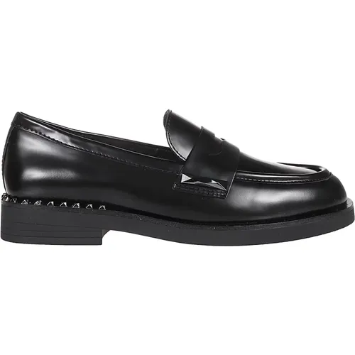 Stylische Loafers für flüsternden Komfort , Damen, Größe: 38 EU - Ash - Modalova