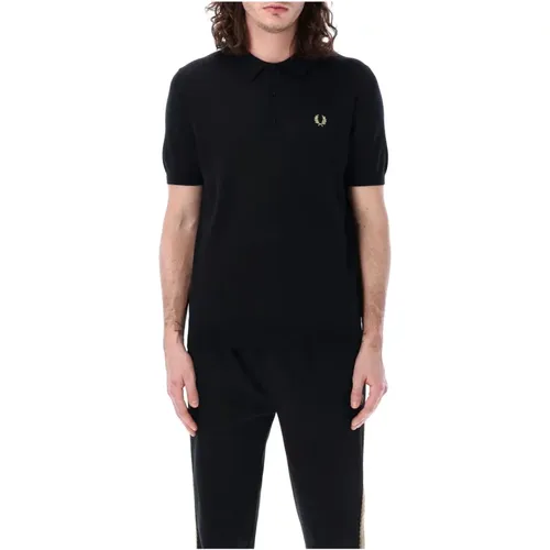 Mens Clothing T-Shirts Polos Ss24 , male, Sizes: XL - Fred Perry - Modalova