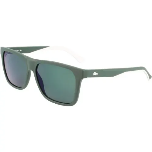 L972S 301 Sunglasses , unisex, Sizes: 57 MM - Lacoste - Modalova