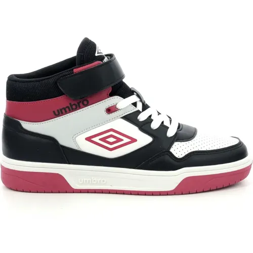 Stylische Lace High-Top Sneakers - Umbro - Modalova