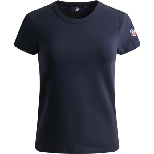 Marine Damen T-Shirt Fusalp - Fusalp - Modalova