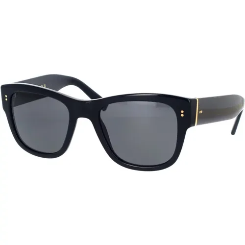 DolceGabbana Dg4338 Sonnenbrille , unisex, Größe: 52 MM - Dolce & Gabbana - Modalova