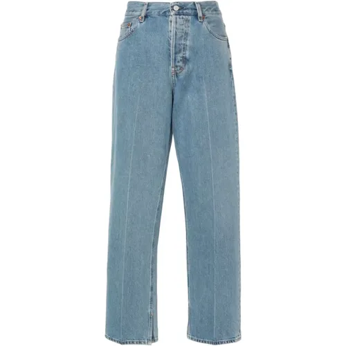 Fashion Jeans Clear , female, Sizes: W26, W25, W28, W27 - Gucci - Modalova