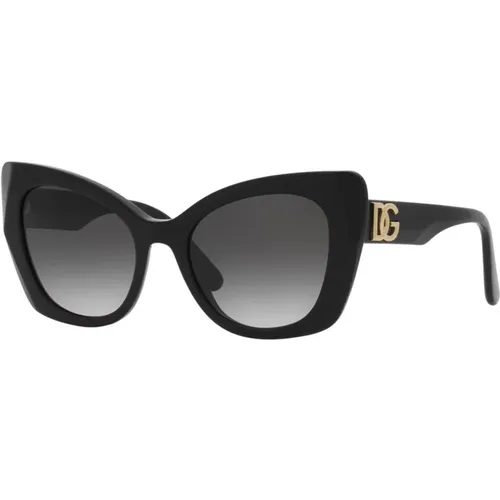 Damenbrillen Herbst/Winter , Damen, Größe: 53 MM - Dolce & Gabbana - Modalova