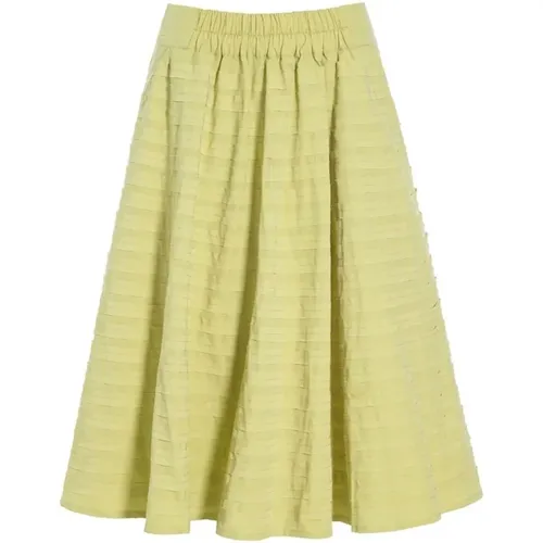 Midi Skirts , female, Sizes: M, L, S, XL, 2XL, XS - Bitte Kai Rand - Modalova