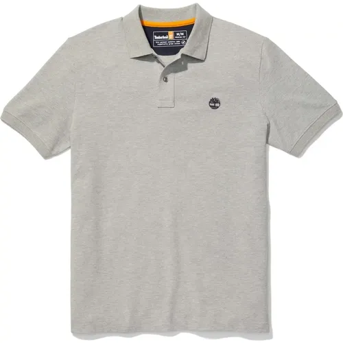 Polo-Shirt mit kurzen Ärmeln - Timberland - Modalova