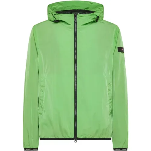 Men's Clothing Jackets & Coats Ss24 , male, Sizes: M - Peuterey - Modalova