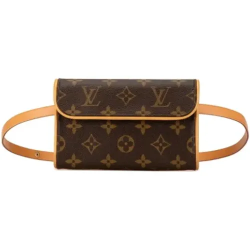 Pre-owned Canvas louis-vuitton-bags , female, Sizes: ONE SIZE - Louis Vuitton Vintage - Modalova