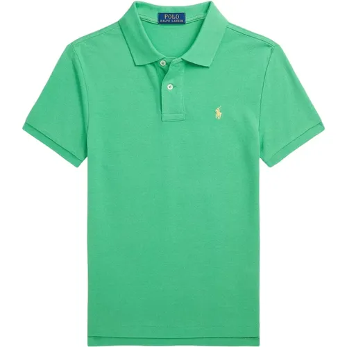 T-shirts and Polos , male, Sizes: M, L, S, XL - Ralph Lauren - Modalova