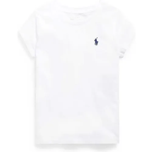Kids T-shirt , female, Sizes: XS - Ralph Lauren - Modalova