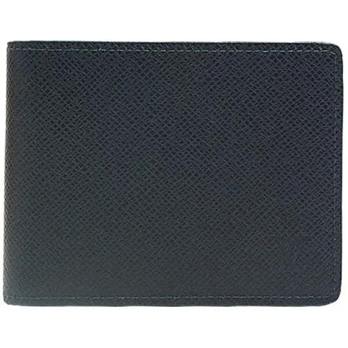 Pre-owned Canvas wallets , male, Sizes: ONE SIZE - Louis Vuitton Vintage - Modalova