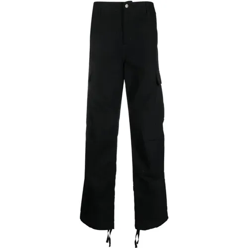 Straight Trousers , male, Sizes: W32, W31 - Carhartt WIP - Modalova