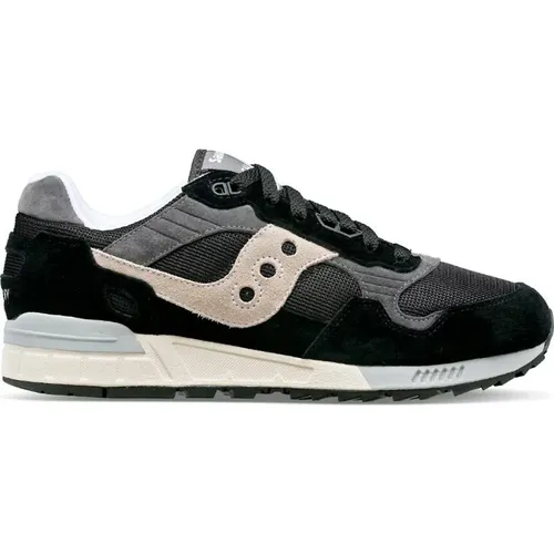 Retro Style Sneakers , Herren, Größe: 40 1/2 EU - Saucony - Modalova