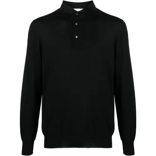 Polo Shirt and Polo Shirt , male, Sizes: L, M - Lardini - Modalova