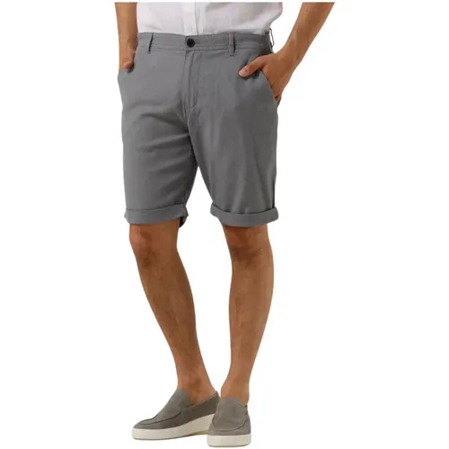 Flex Shorts für den Sommer , Herren, Größe: S - Selected Homme - Modalova