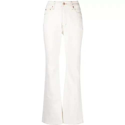 Flared Jeans Sugar Rush Style , female, Sizes: W28, W29 - Ksubi - Modalova