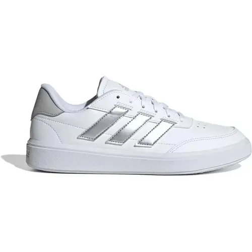 Courtblock Sneakers , Damen, Größe: 40 EU - Adidas - Modalova