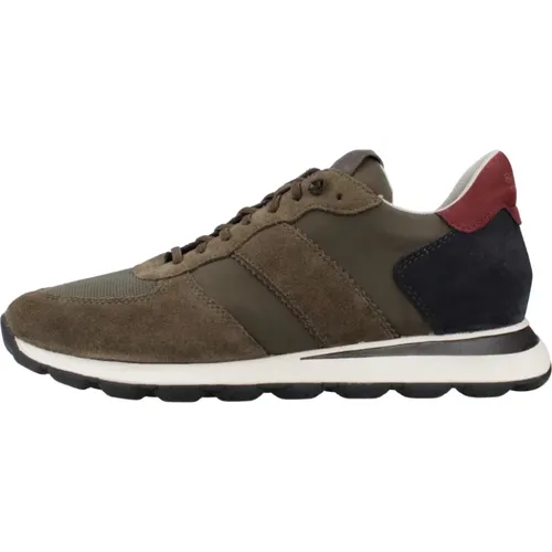 Sneakers Spherica VSeries , Herren, Größe: 42 EU - Geox - Modalova