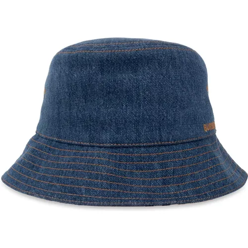 Denim bucket hat Burberry - Burberry - Modalova