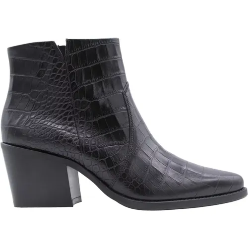 Stylish Ankle Boots Snoepy , female, Sizes: 4 UK, 5 UK, 7 1/2 UK, 6 UK - Paul Green - Modalova