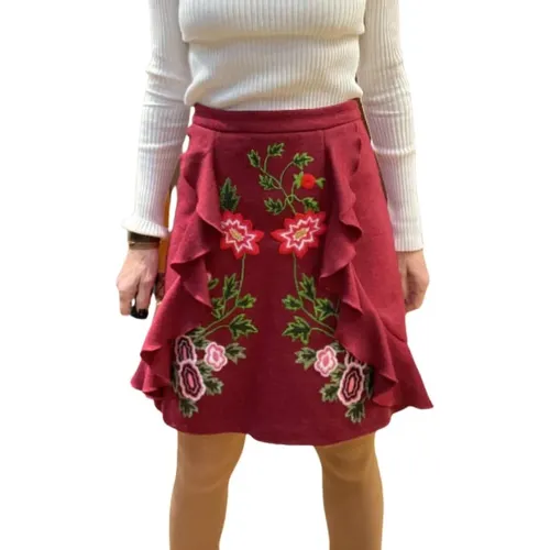 Short Skirts , Damen, Größe: S - Manoush - Modalova