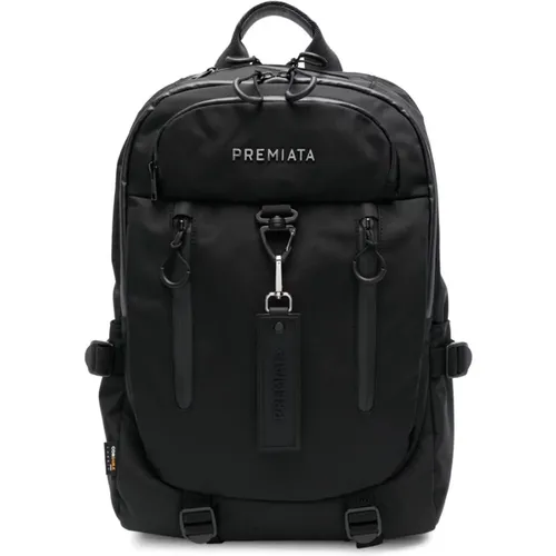 Ventura Backpack , male, Sizes: ONE SIZE - Premiata - Modalova