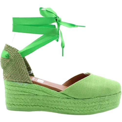 Wedges , female, Sizes: 7 UK, 6 UK, 5 UK - Viguera - Modalova