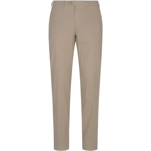 Sport Trousers , male, Sizes: 4XL, 3XL, 2XL, XL - Canali - Modalova