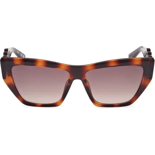 Stilvolle Sonnenbrille für Frauen - Guess - Modalova