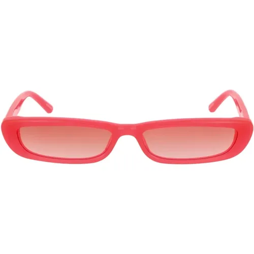 Thea Sunglasses , female, Sizes: 57 MM - The Attico - Modalova