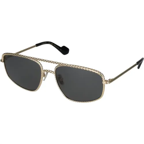 Stylische Sonnenbrille Lnv128S , Damen, Größe: 58 MM - Lanvin - Modalova