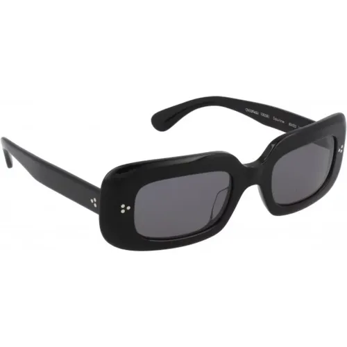 Iconic Saurine Sunglasses for Women , female, Sizes: 50 MM - Oliver Peoples - Modalova